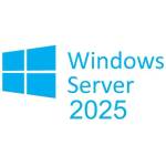 Dell 5-pack of Windows Server 2025/2022 User CALs (STD or DC), Cus Kit, only for Sale with Dell Server (634-CVFH)