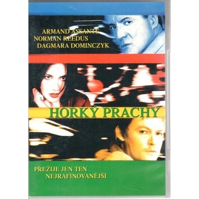 Horký prachy DVD