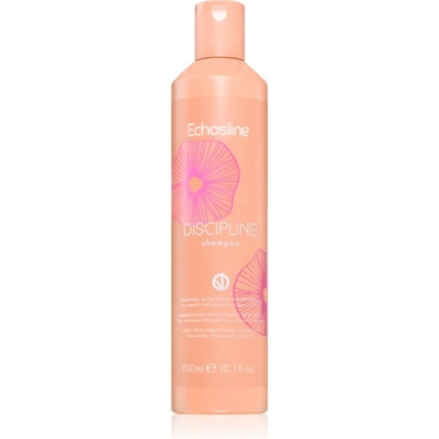 Echosline Discipline Shampoo изглаждащ шампоан за непокорна коса 300ml