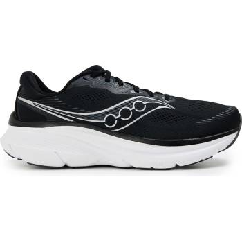 Saucony Маратонки Saucony Men's Running Shoes - Black/Silver