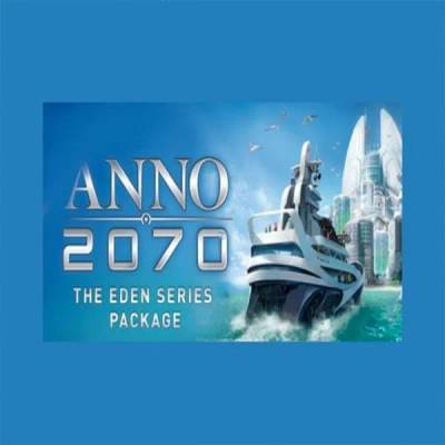 Игра Anno 2070 - The Eden Project Complete Package за PC Ubisoft Connect, Електронна доставка