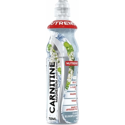 NUTREND CARNITINE MAGNESIUM ACTIVITY DRINK 750cml