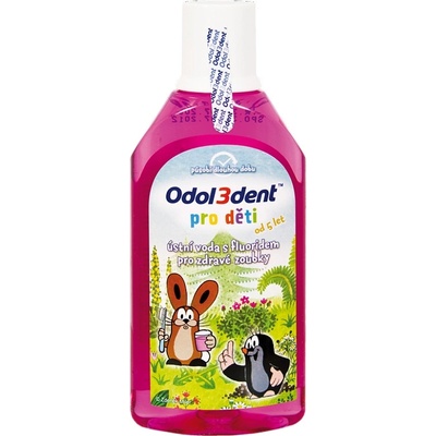 Odol 3Dent pro děti 250 ml
