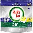 Fairy Jar Professional All in 1 kapsle do myčky 115 ks