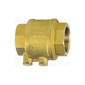 Image 1 of SFERACO 315 2" Roma Възвратен клапан месинг с дренаж (315009)