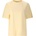 ATHLECIA Дамска тениска ATHLECIA Women's Lexy Basic Tee T-shirt - Transparent Yellow - размер 42 (EU) (916-5471-0315)