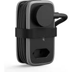 ORICO AP3 65W GaN 6в1 разклонител 2x AC + 2x USB-A + 2x USB-C - черен (ORICO-APP-2A2U1C-EU-BK-EP)