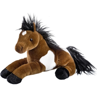 Мека играчка Конче, тъмно кафяво, 25 см (9e6b7a25828e)