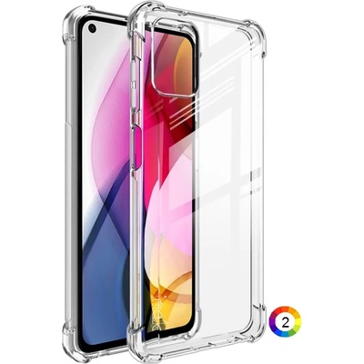 Motorola Moto G Stylus (2021) Удароустойчив IMAK Силиконов Калъф