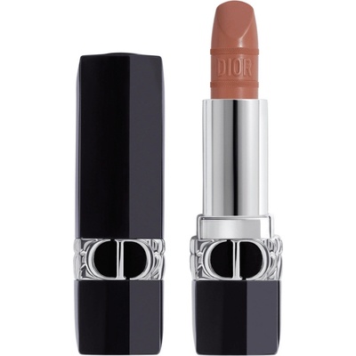 Dior Rouge сатенен финиш кремообразно червило 200 Nude Touch 3.5 г