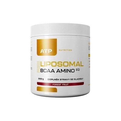 ATP Nutrition Liposomal BCAA Amino 300 g