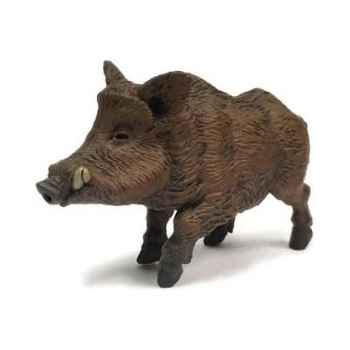 Image 1 of Papo - Фигурка за колекциониране и игра - Диво прасе (53011)