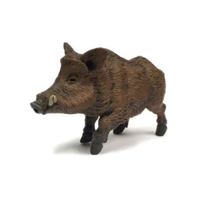 Papo - Фигурка за колекциониране и игра - Диво прасе (53011)