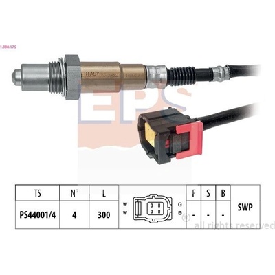 Lambda sonda EPS 1.998.175 (1998175)