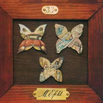 Blue Effect - 33 LP