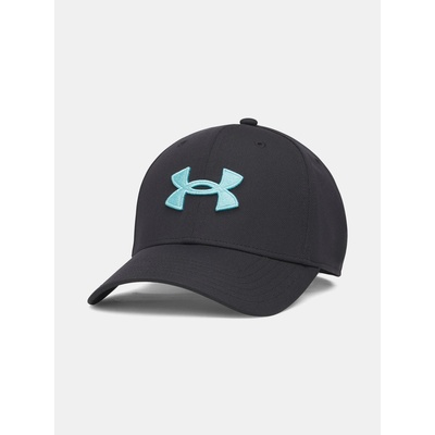Under Armour M Blitzing Low STR Čierna