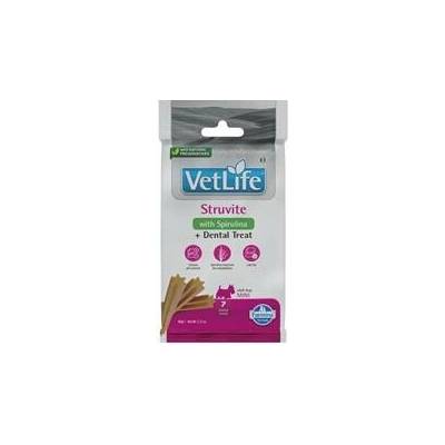 Vet Life Dog Dental Snack Struvite Adult Mini 60 g