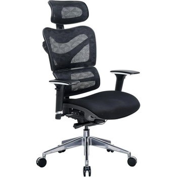 RFG Ергономичен стол RFG TECH@GAMES, Multi-function механизъм, д (4010200160)