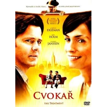 Cvokař DVD