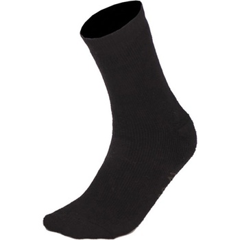 Mil-Tec Бамбукови чорапи, черни, 2 бр (13006202)