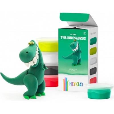 TM Toys Hey Clay MD005 Sada Tyranosaurus