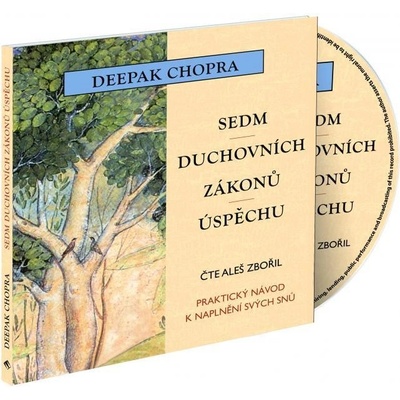 Sedm duchovních zákonů úspěchu - Deepak Chopra – Sleviste.cz