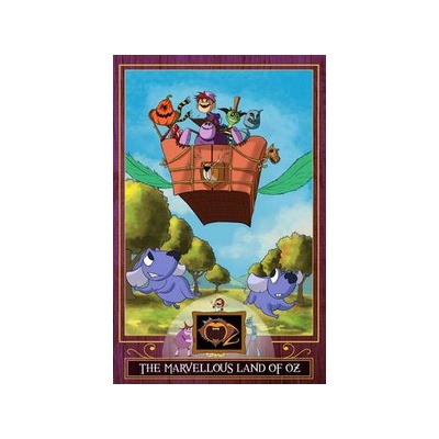 Marvellous Land of Oz