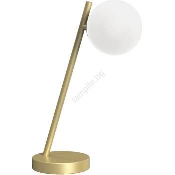 Onli - Настолна лампа PALOMA 1xG9/10W/230V 38, 5 см златист (OL0497)