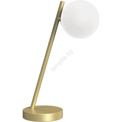 Onli - Настолна лампа PALOMA 1xG9/10W/230V 38, 5 см златист (OL0497)