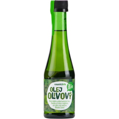 COUNTRY LIFE Olej olivový BIO 0,2 l