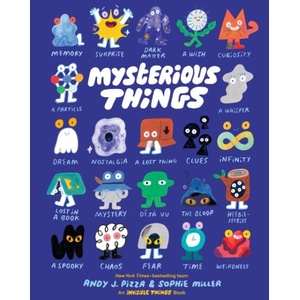 MYSTERIOUS THINGS (ISBN: 9781797239880)