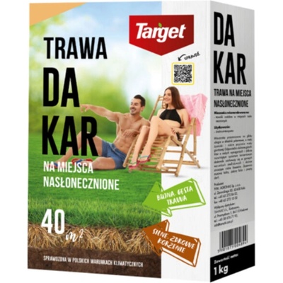 Tráva Dakar 1 kg