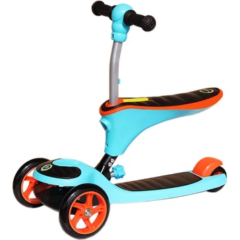 Image 1 of MASTER Тротинетка MASTER Elfin 2 в 1