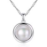 Silenti Jewelry Сребърно колие "Блян