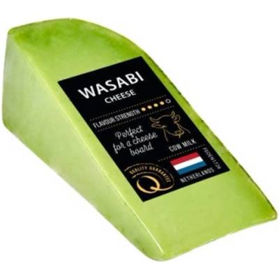 Q-Concept Wasabi sýr 130 g