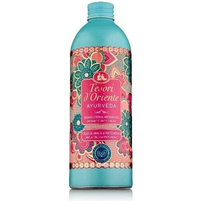 Tesori d'Oriente sprchový gel a pěna do koupele Ayurverda, 500 ml