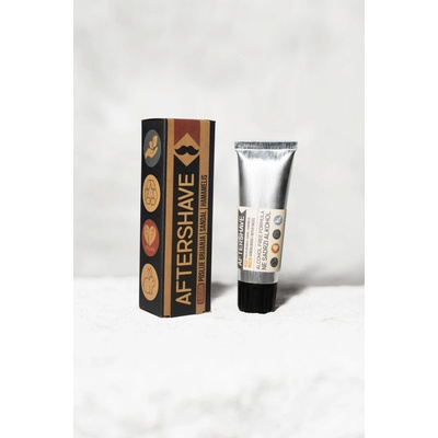 Sapunoteka Aftershave Lotion krém po holení 75 ml