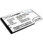 Cameron Sino Samsung AB463651BUC Li-ion 950mAh CS-SMF400XL