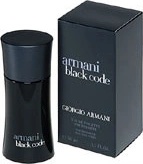 Giorgio Armani Black Code toaletni voda panska 75 ml tester od 1 579 K Heureka.cz