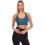 Skins Series-3 Active Bra - Teal