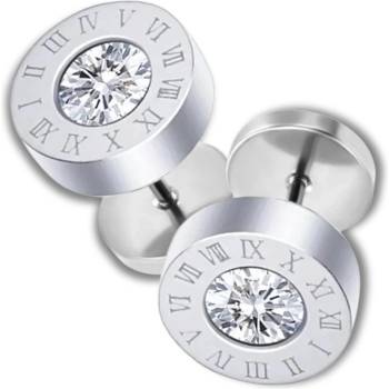 Jewelry & watches Обици JEWELRY & WATCHES - Circle Silver - L467_Silver