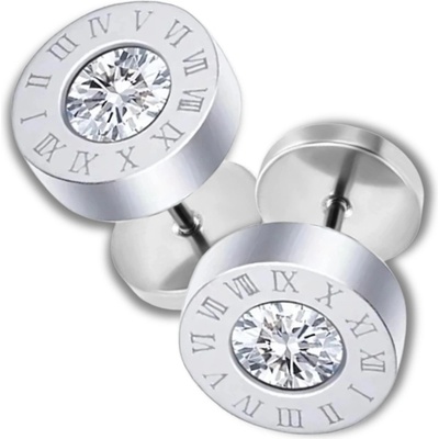 Jewelry & watches Обици JEWELRY & WATCHES - Circle Silver - L467_Silver