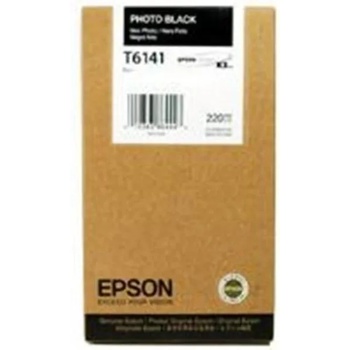 Image 1 of Epson T6141