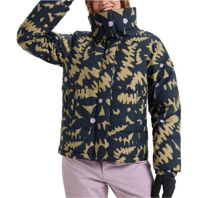 Roxy Дамско ски яке Roxy Women's Snow Winter Rebel Ski jacket - Fennel Seed Big Flower (104-6332-0114)