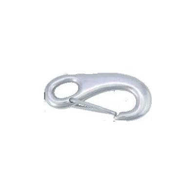 AQUINOX Zachytávacia karabína s okom 551521