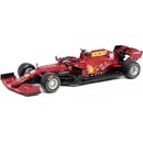 Sběratelské modely Bburago Formule F1 Ferrari Scuderia F1 75 2022 nr.16 Charles Leclerc with driver 1:43
