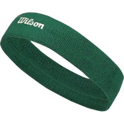 Wilson U terry logo headband uni