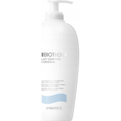Biotherm Hydratačné telové mlieko 400 ml