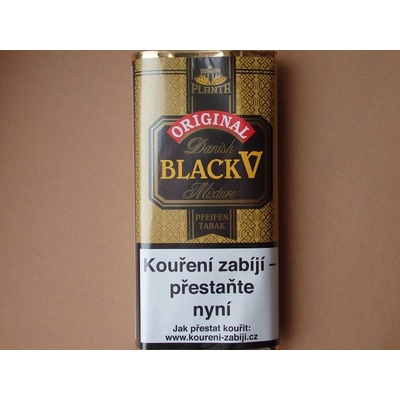 Danish Black V Mixture 40 g – Zboží Dáma