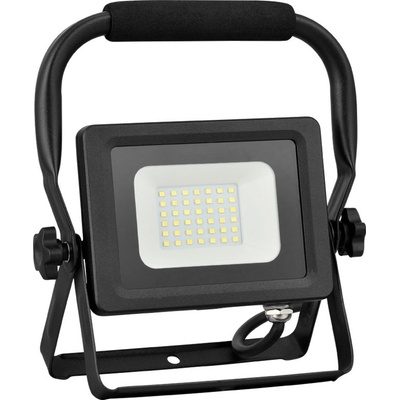 Světlomet LED přenosný s rukojetí SMD 5000K 2400lm IP65 1,5m 50W